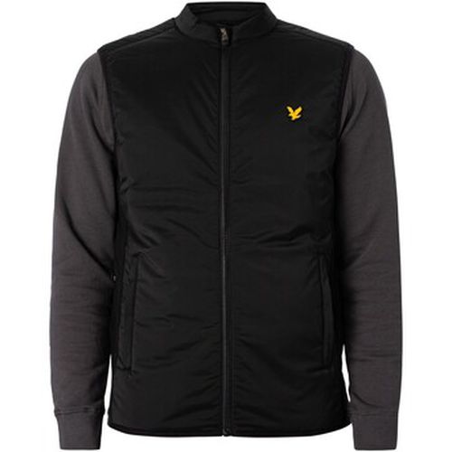 Veste Gilet de golf à logo - Lyle & Scott - Modalova