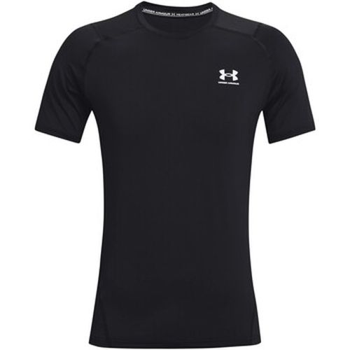 T-shirt HeatGear T-shirt ajusté à manches courtes - Under Armour - Modalova