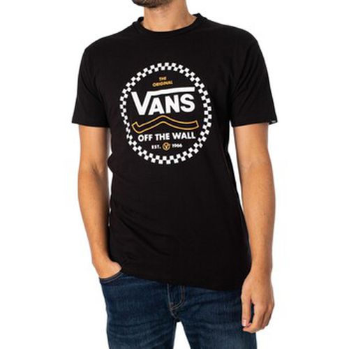 T-shirt Arrondir T-shirt graphique - Vans - Modalova