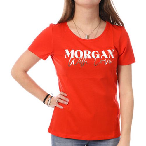 T-shirt Morgan 241-DUNE - Morgan - Modalova