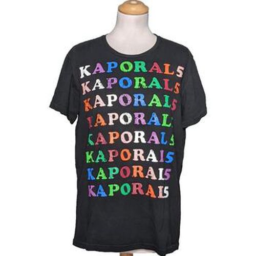 T-shirt top manches courtes 38 - T2 - M - Kaporal - Modalova