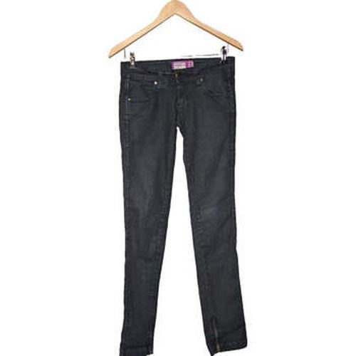 Jeans jean slim 34 - T0 - XS - Bershka - Modalova