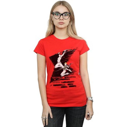 T-shirt Marvel Secrets 4 Spies - Marvel - Modalova