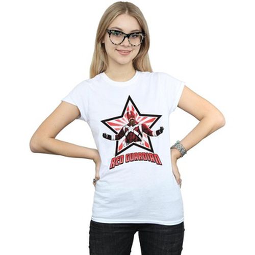 T-shirt Black Widow Movie Red Guardian Star - Marvel - Modalova