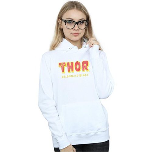 Sweat-shirt Thor AKA Dr Donald Blake - Marvel - Modalova