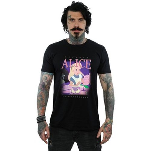 T-shirt Alice in Wonderland Montage - Disney - Modalova