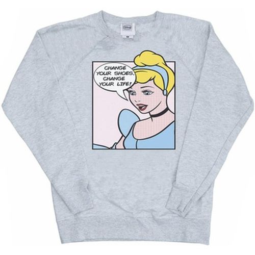 Sweat-shirt Cinderella Pop Art - Disney - Modalova