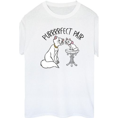 T-shirt The Aristocats Purrfect Pair - Disney - Modalova