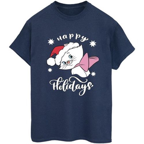 T-shirt The Aristocats Happy Holidays - Disney - Modalova