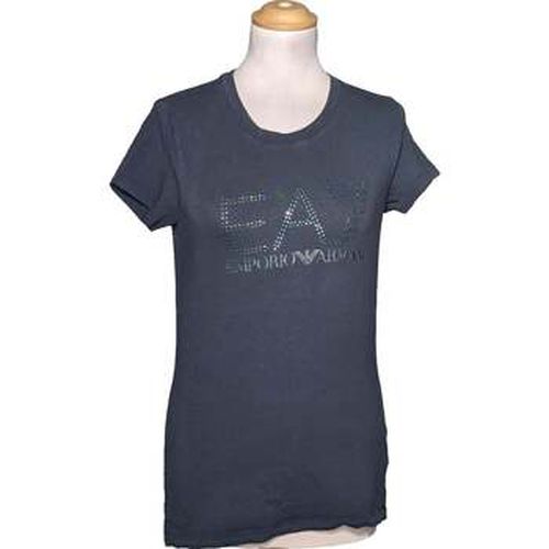 T-shirt top manches courtes 36 - T1 - S - Emporio Armani - Modalova