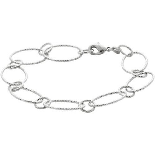 Bracelets Bracelet argent rhodié - Brillaxis - Modalova