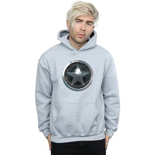 Sweat-shirt The Falcon And The Winter Soldier Chest Star - Marvel - Modalova