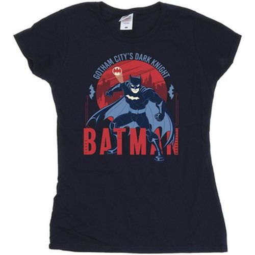 T-shirt Batman Gotham City - Dc Comics - Modalova
