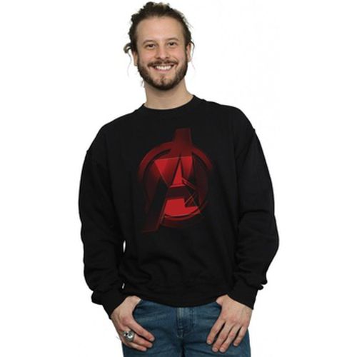 Sweat-shirt Black Widow Movie Avengers Logo - Marvel - Modalova