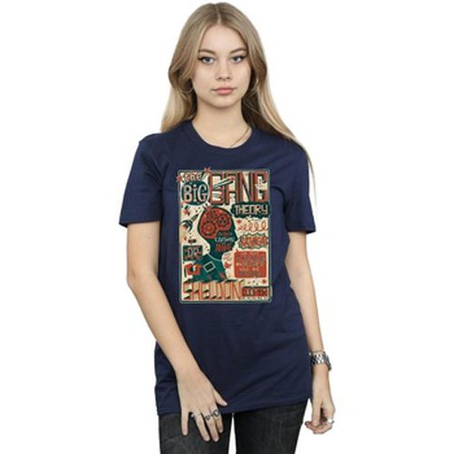 T-shirt Big Bang Theory BI11449 - Big Bang Theory - Modalova