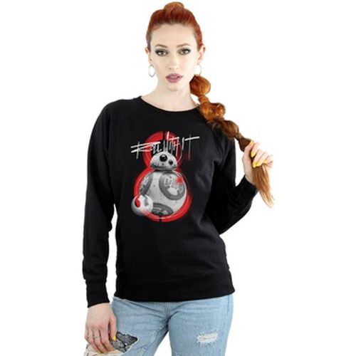 Sweat-shirt The Last Jedi BB-8 Roll With It - Disney - Modalova