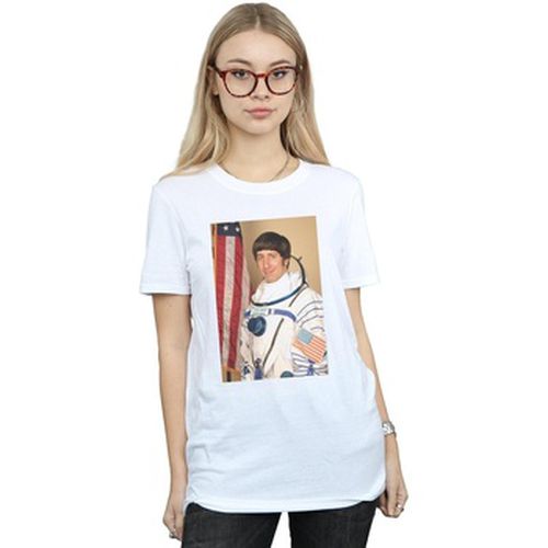 T-shirt Rocket Man - The Big Bang Theory - Modalova