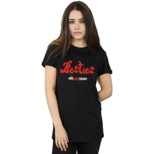 T-shirt Besties - The Big Bang Theory - Modalova