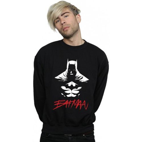 Sweat-shirt Batman Shadows - Dc Comics - Modalova