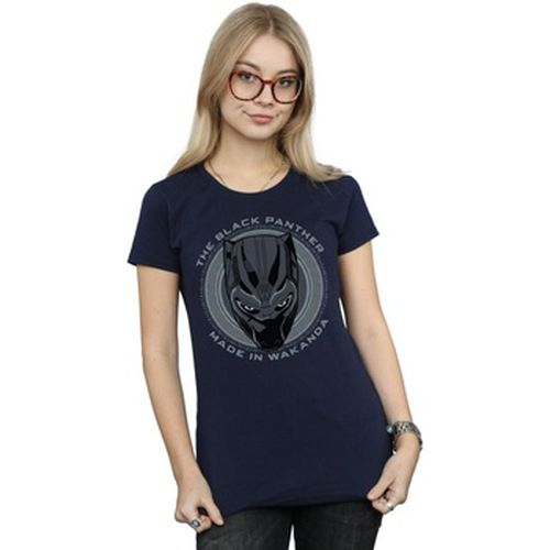 T-shirt Black Panther Made in Wakanda - Marvel - Modalova