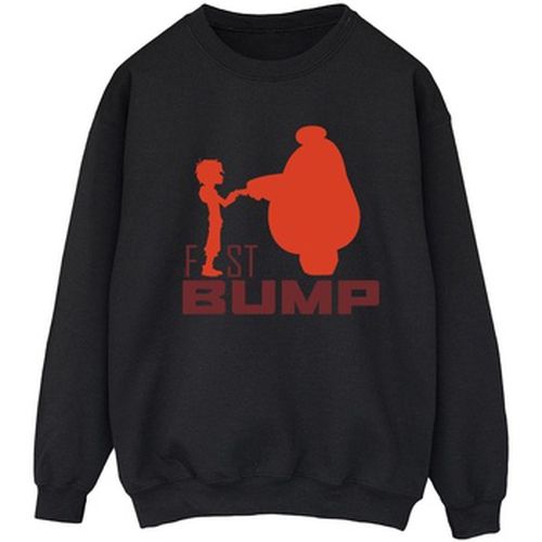 Sweat-shirt Big Hero 6 Baymax Fist Bump Cutout - Disney - Modalova