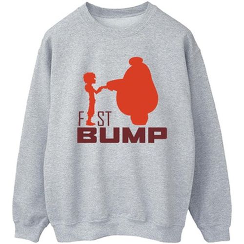 Sweat-shirt Big Hero 6 Baymax Fist Bump Cutout - Disney - Modalova