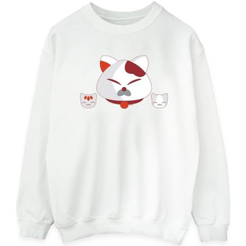 Sweat-shirt Big Hero 6 Baymax Kitten Heads - Disney - Modalova