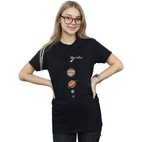 T-shirt You Are Here - The Big Bang Theory - Modalova