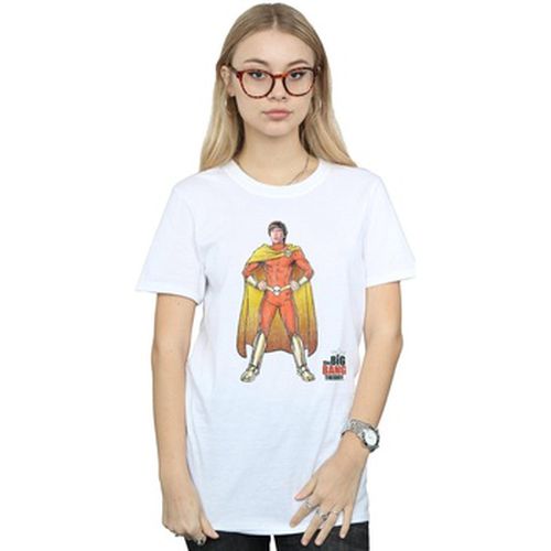 T-shirt BI11707 - The Big Bang Theory - Modalova