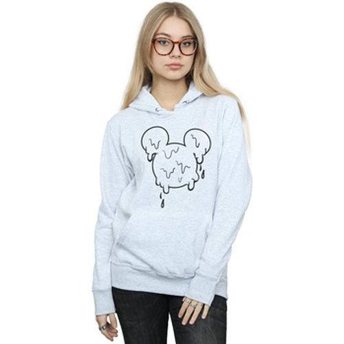 Sweat-shirt Mickey Mouse Ice Cream Head - Disney - Modalova