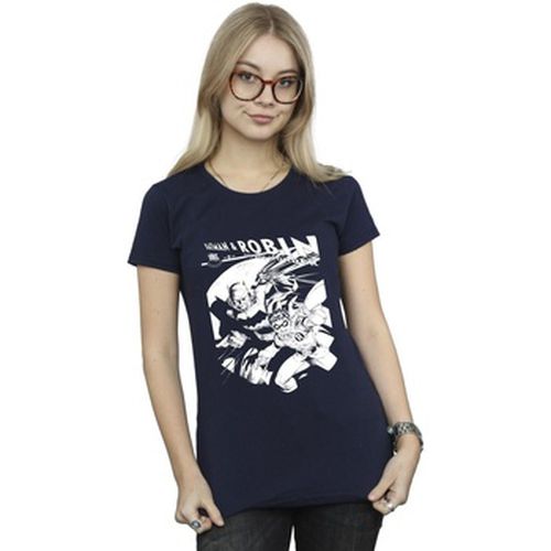 T-shirt Dc Comics And Boy Wonder - Dc Comics - Modalova