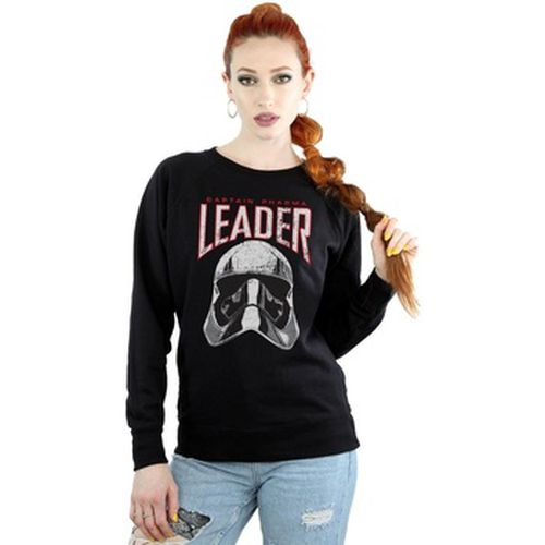 Sweat-shirt The Last Jedi Leader Helmet - Disney - Modalova