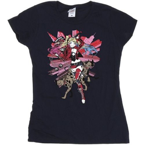 T-shirt Dc Comics BI11090 - Dc Comics - Modalova