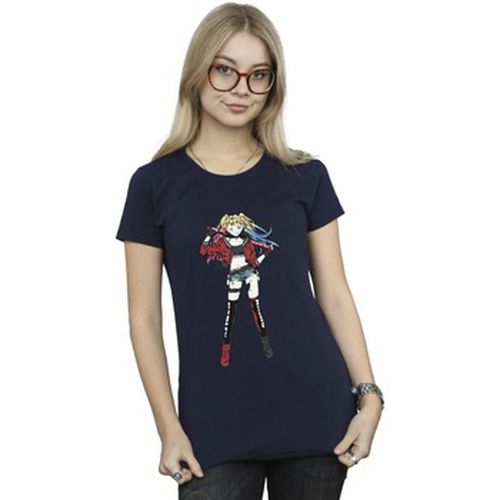 T-shirt Dc Comics BI11195 - Dc Comics - Modalova