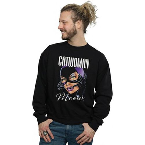 Sweat-shirt Feline Fatale - Dc Comics - Modalova