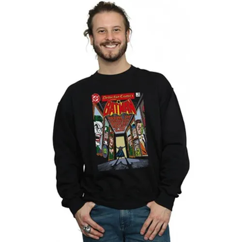 Sweat-shirt Rogues Gallery - Dc Comics - Modalova