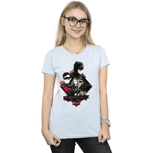 T-shirt Batman TV Series Character Skyline - Dc Comics - Modalova