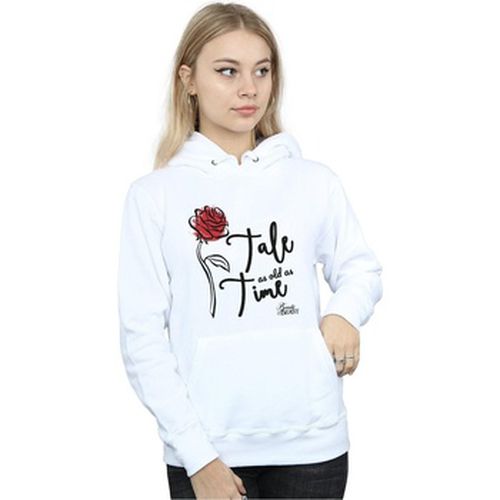 Sweat-shirt Tale As Old As Time Rose - Disney - Modalova