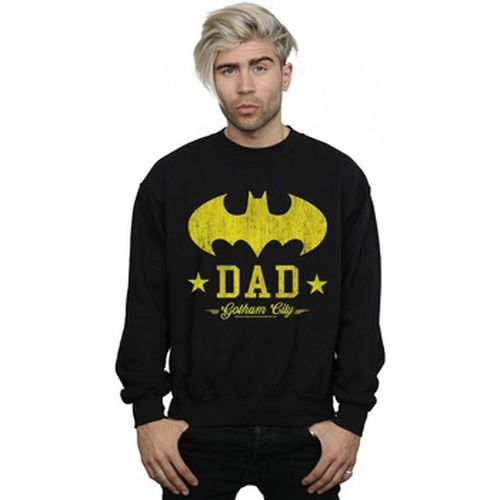 Sweat-shirt Batman I Am Bat Dad - Dc Comics - Modalova