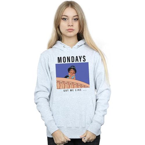 Sweat-shirt Jasmine Mondays Got Me Like - Disney - Modalova