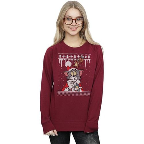 Sweat-shirt Christmas Fair Isle - Dessins Animés - Modalova