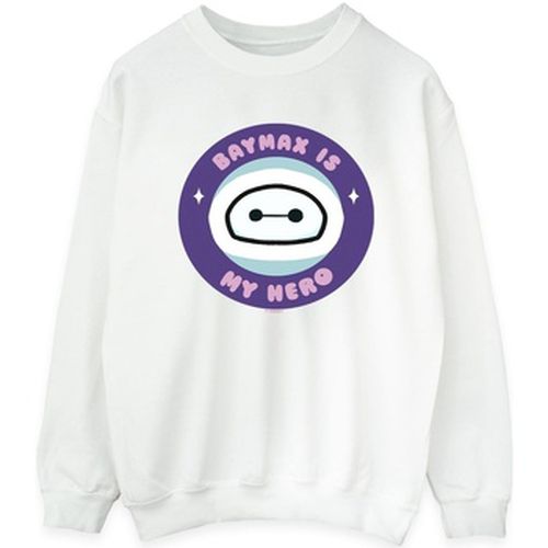 Sweat-shirt Big Hero 6 My Hero - Disney - Modalova