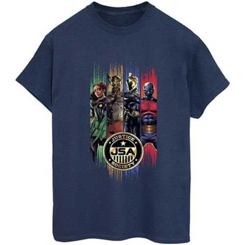 T-shirt Dc Comics JSA - Dc Comics - Modalova