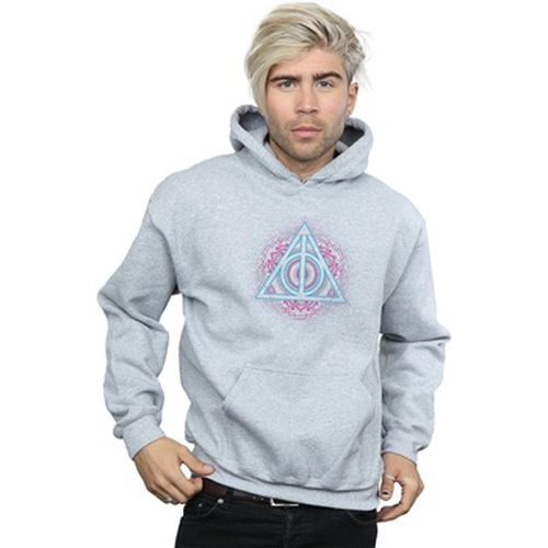 Sweat-shirt Deathly Hallows - Harry Potter - Modalova