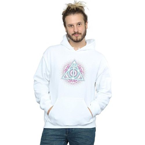 Sweat-shirt Deathly Hallows - Harry Potter - Modalova