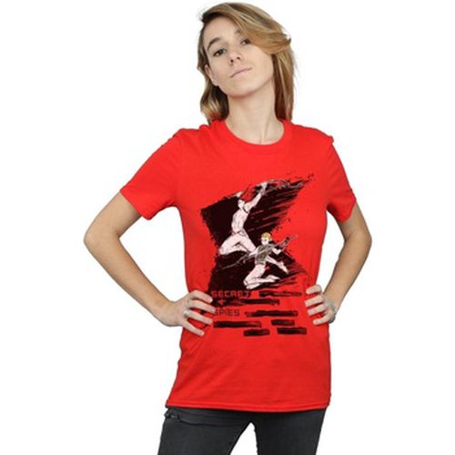 T-shirt Black Widow Movie Secrets 4 Spies - Marvel - Modalova