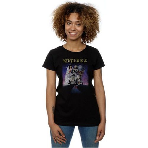 T-shirt Beetlejuice BI12033 - Beetlejuice - Modalova