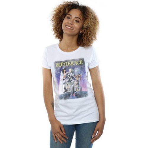 T-shirt Beetlejuice BI12033 - Beetlejuice - Modalova