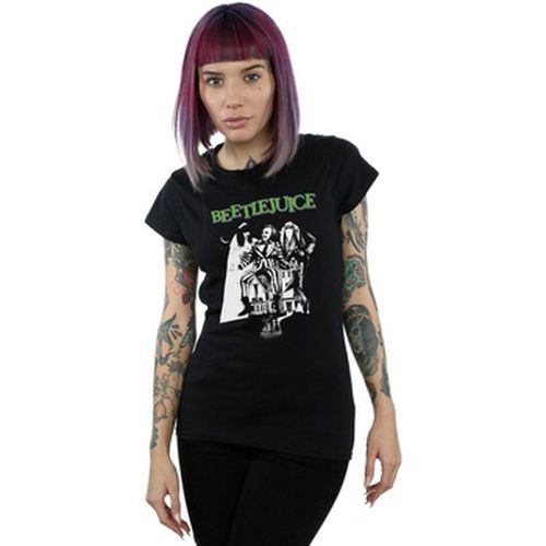 T-shirt Beetlejuice BI12068 - Beetlejuice - Modalova