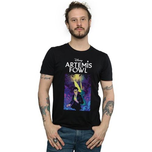 T-shirt Artemis Fowl Book Cover - Disney - Modalova